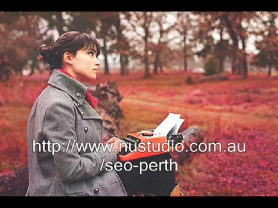 Search engine optimisation perth