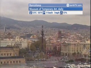 Barcelona - Spain, Budapest - Hungary, Salzburg - Austria, Berlin - Germany, Paris - France, New York - USA, Cologne - Germany