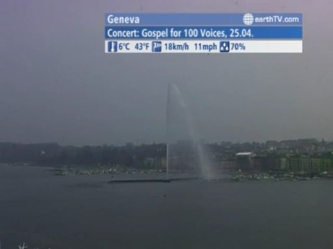 Geneva - Switzerland, Warsaw - Poland, Hamburg - Germany, Salzburg - Austria, Paris - France, Tenerife - Spain, Auckland - New Zealand