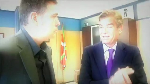 60 minutos (Iñigo Cabacas, un año después )