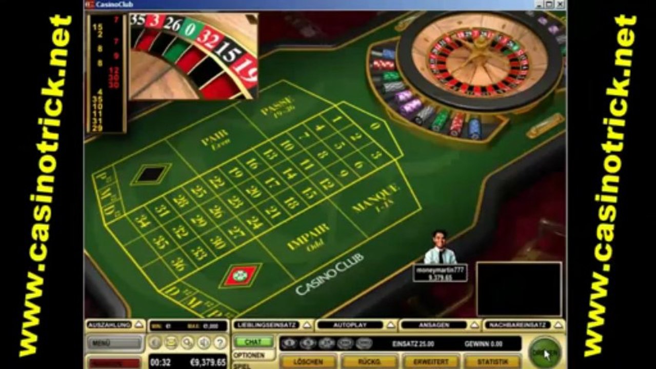 Roulette Gewinnen - Roulette Online Geld Gewinnen 2013