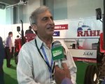 Agri Expo Conference 2013 Lahore Pakistan comment by Qasim Saeed (RAHI)