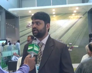 Agri Expo Conference 2013 comment by M Farooq Khatta CLAAS (RAVIAGRIC)