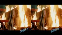 Iron Man 3 Trio-Pack of Trailers in Side by side 3D