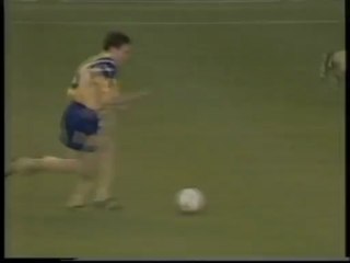 1992 (June 14) Sweden 1-Denmark 0 (European Championship)