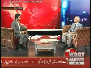 News Lounge 05 April 2013