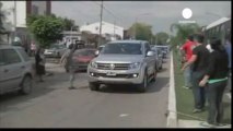 Anger erupts in Argentina over deadly flash floods