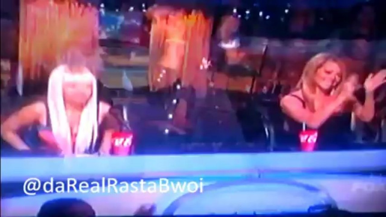 Carrie Underwood Performs "See You Again " on Idol Results show 4/4/13