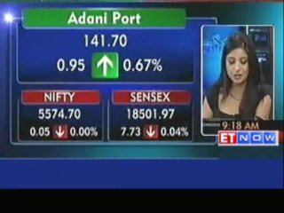 Sensex Opens on Subdued Note, Sugar Stocks Rally