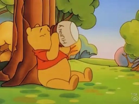 02.Piglet's Poohetry Owl's Well That Ends Well (Пятачок-поэт)