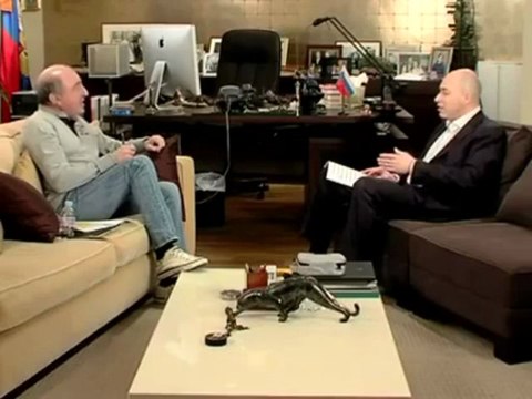 Последнее интервью Березовского о Путине