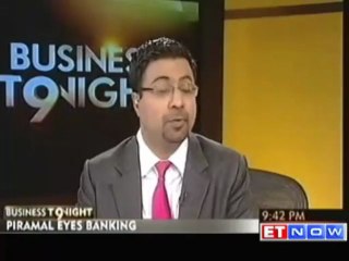 Piramal Group Mulling Foray into the Banking Space