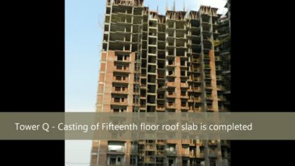 construction status of  homes 121 as on  1 april 2013