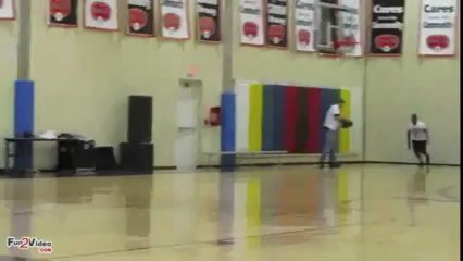 Talented Man Amazing Back Flips