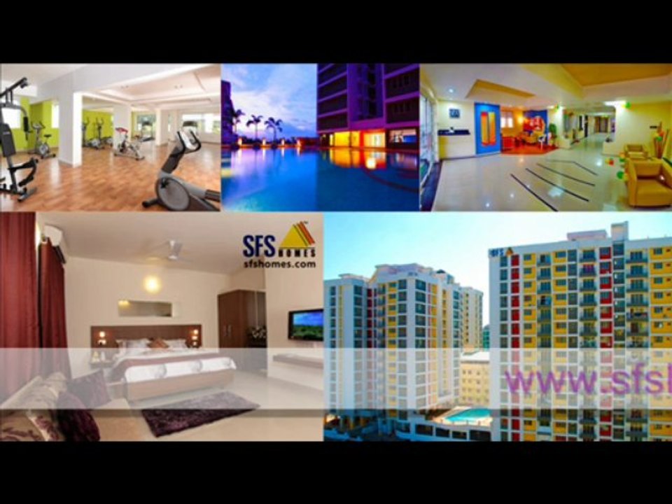 2 & 3 BHK Flat for Rent Cochin : Silicon Park