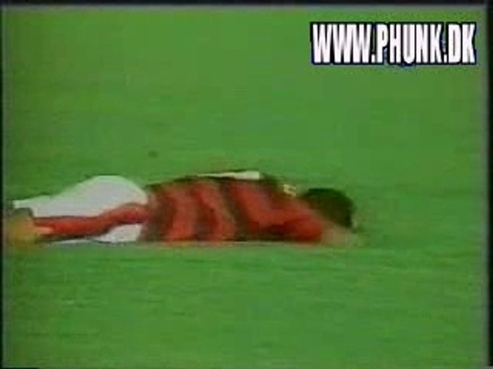 accidents - Football