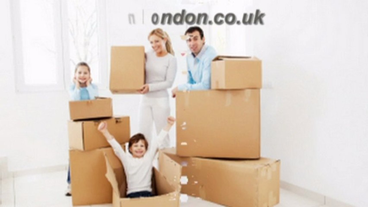House Removals Company Man and Van London