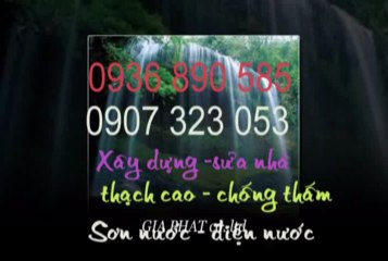 Thợ sửa chữa nhà ở tại quận gò vấp call 0907 323 053