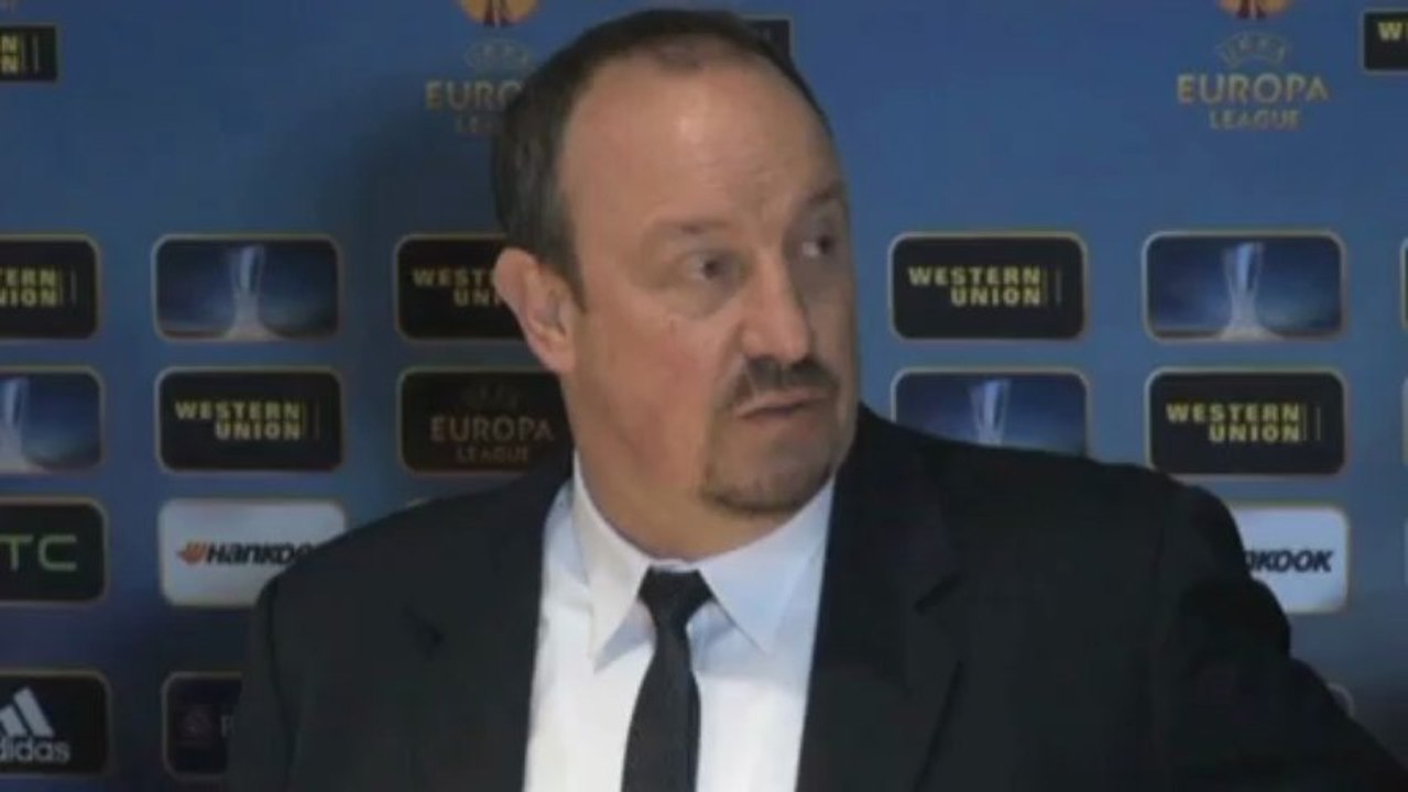 Torres-doppelpack! benitez: "man hat sein selbstvertrauen gesehen"