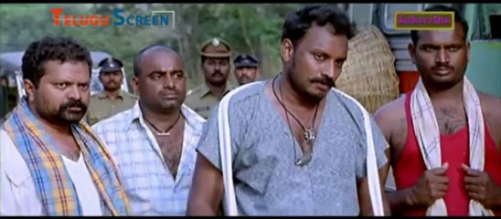 Vishnu police investigation scene Astram telugu movie