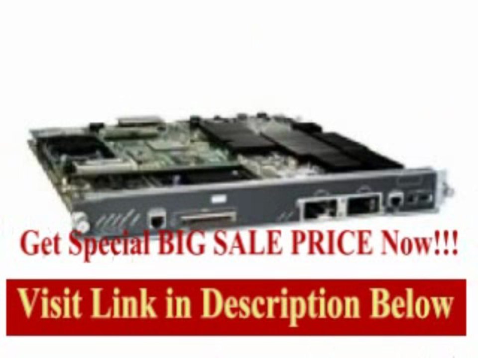 [REVIEW] Cisco WS-SUP32-10GE-3B Supervisor Engine 32