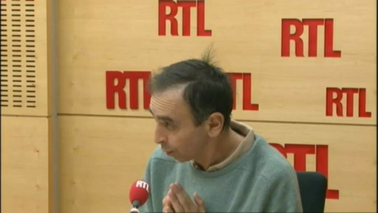 "La Chronique d'Eric Zemmour" : sommes-nous devenus américains ?