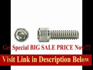 [FOR SALE] DrillSpot 3/4-10 x 2 316 Stainless Steel Socket Cap Screw