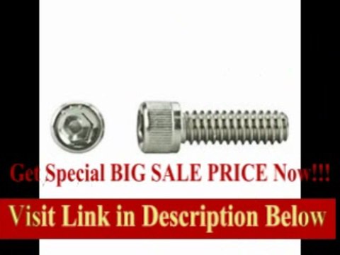 [FOR SALE] DrillSpot 3/4-10 x 2 316 Stainless Steel Socket Cap Screw