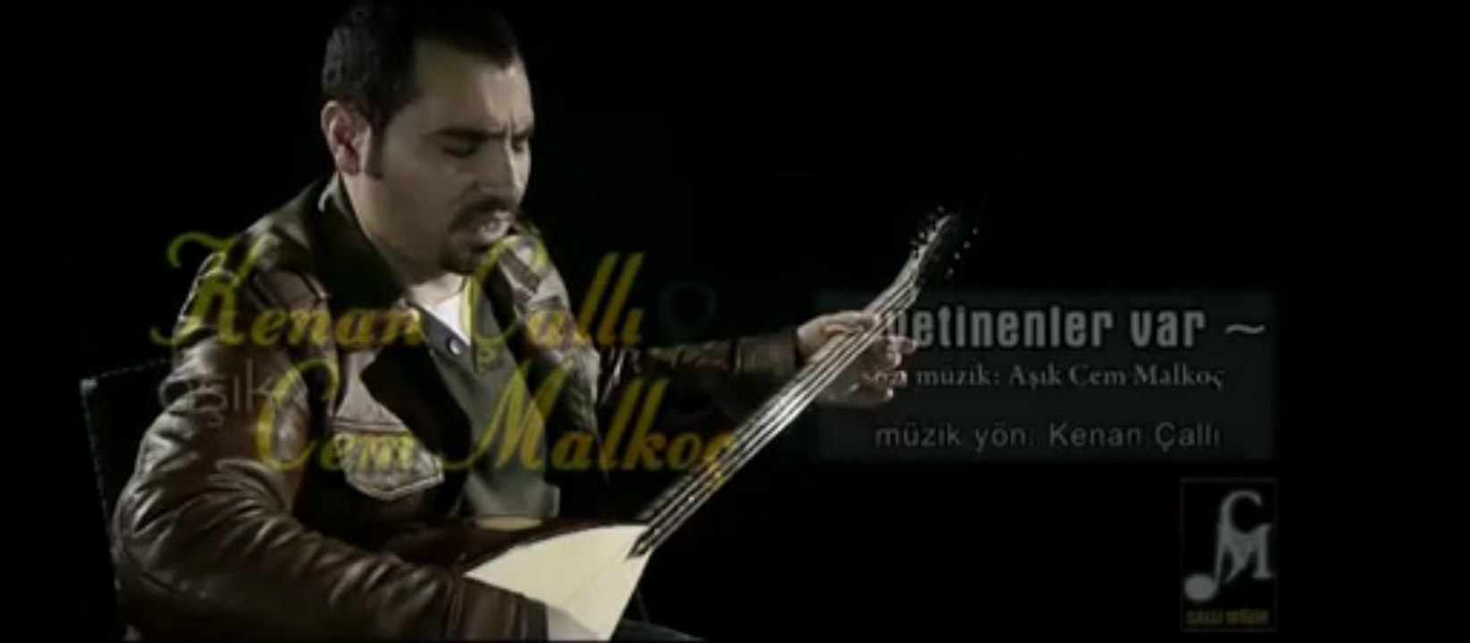 Kenan Çallı & Âşık Cem Malkoç  -  ''Yetinenler Var  ''