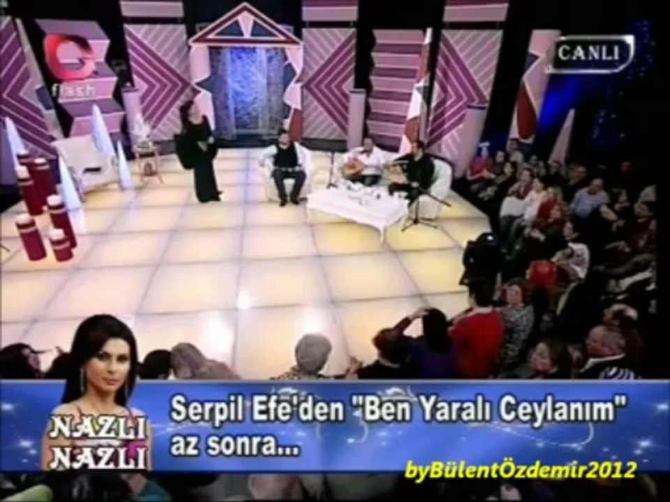 Serpil Efe ile Nazlı Nazlı '' (Âşık Cem Malkoç ''