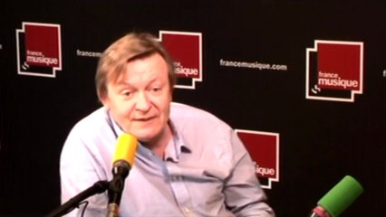 Jean Echenoz- la Matinale - 05-04-2013