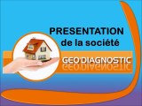 PRESENTATION GEO DIAGNOSTIC (diagnostics immobiliers et centre de formation)