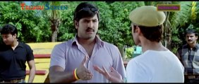 Vishnu crime branch investigation scene - Asthram telugu movie
