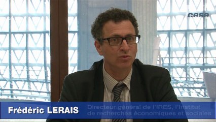 Interview de Frédéric LERAIS - cese