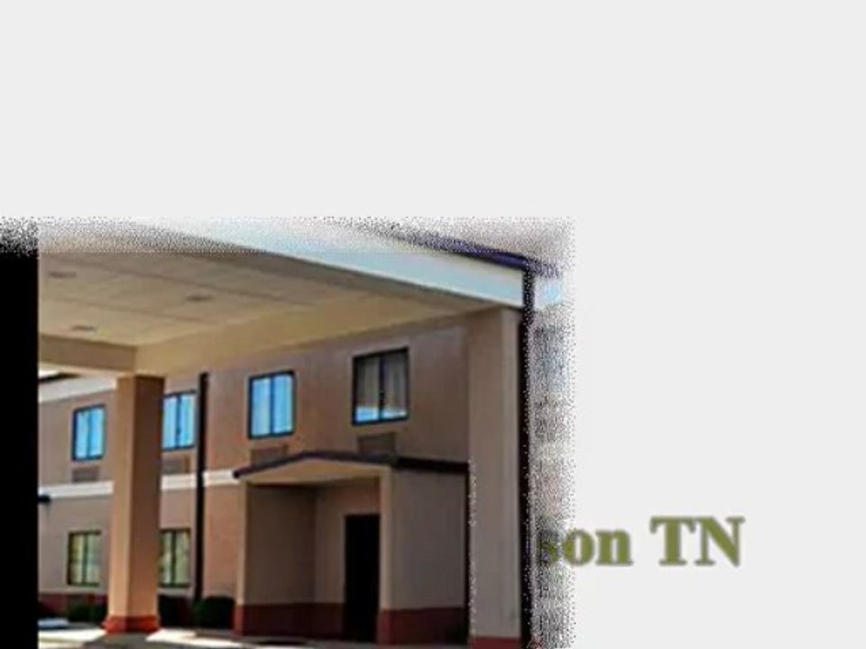 quality inn jackson tn