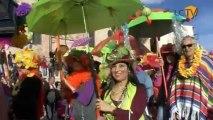 LCTV - Le carnaval 2013 de La Ciotat entre la mer et les ports...