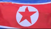 North Korea National Anthem - 2010 World Cup Jong Tae Se crying