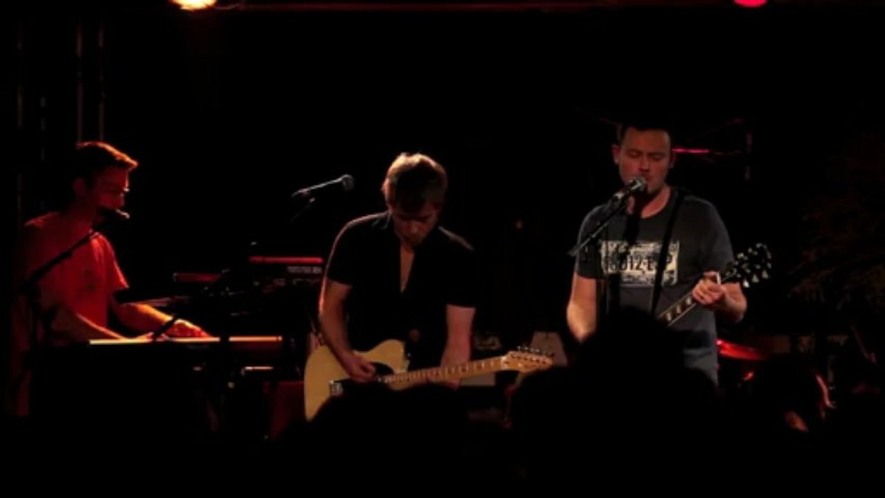 Smokey Lonesome, live @ La Boule Noire