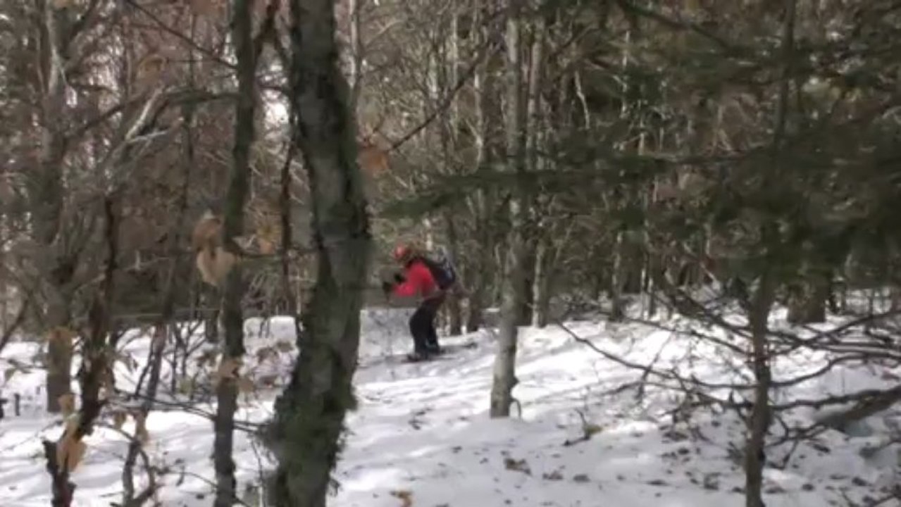 Col de Sobe (sous le petit Ariel)