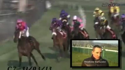 Galop Tour Inter-régional Carpentras 2013