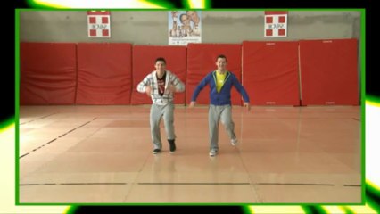 Flashmob Aérobic 2013 - Entraînez-vous