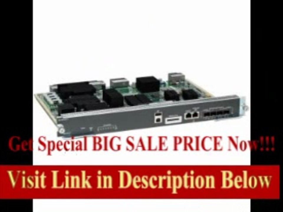 [BEST BUY] Cisco WS-X45-SUP7-E CAT4500 E-series Supervisor Engine
