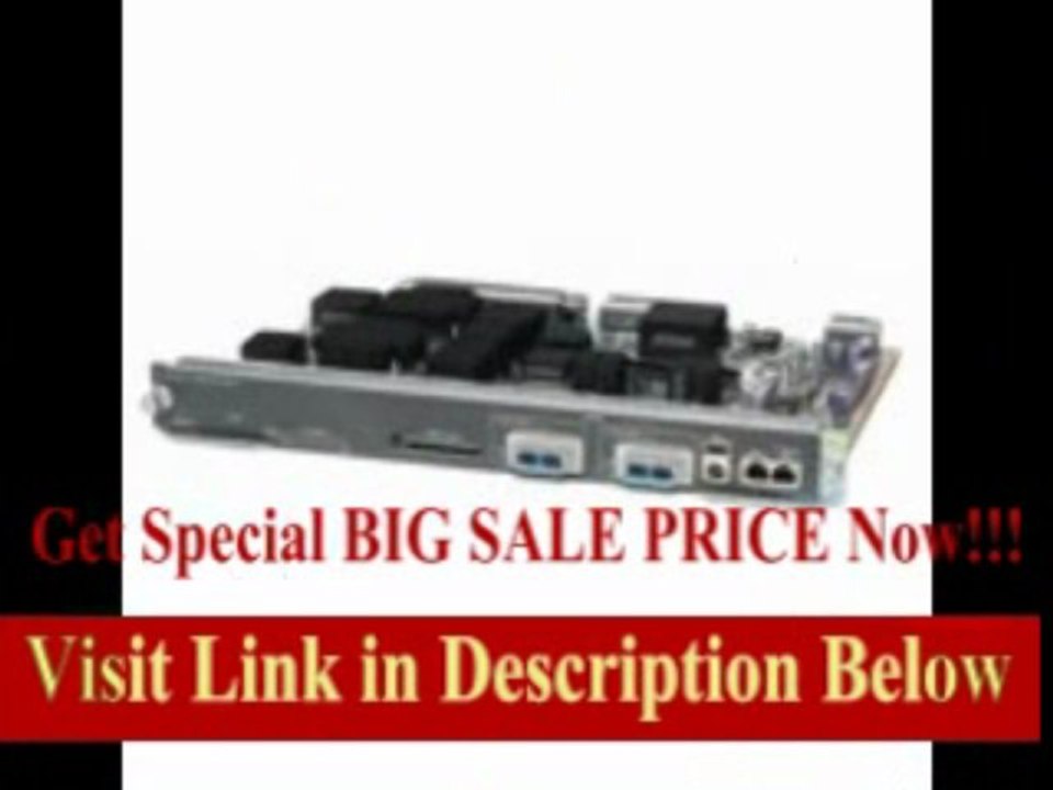 [SPECIAL DISCOUNT] Catalyst 4500 E-series Sup 6-E