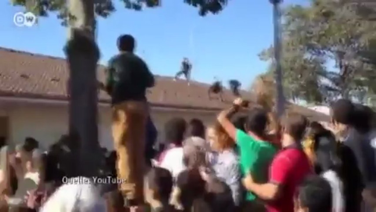 Ende der Gewalt? - die kurdische Arbeiterpartei will Frieden | Politik direkt