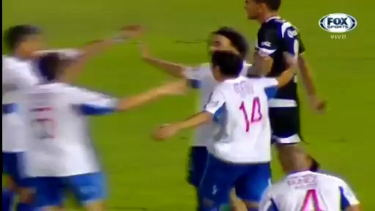 Nacional 4 x 0 Toluca [05.04.2013]