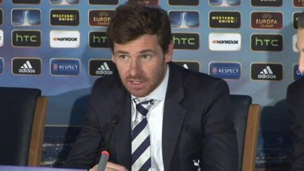 AVB revient sur la blessure de Gareth Bale !