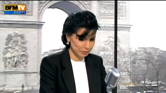 Rachida Dati: J'espère que les primaires ne sont pas un moyen pour éliminer ou tuer - 05/04