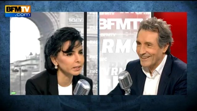 Rachida Dati: Vous ne trouvez pas que j'ai assez d'emmerdes comme ça - 05/04