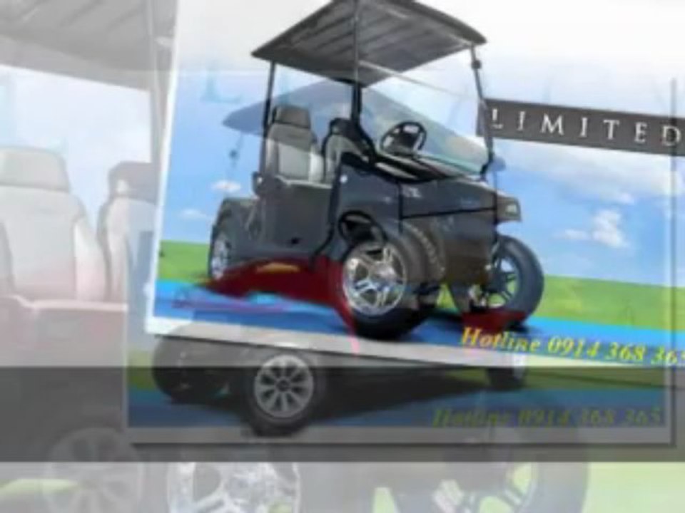 Xe dien du lich, xe dien san golf gia re LH 0914 368 365