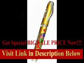 [BEST BUY] Omas Le Phoenix Solid Gold Fountain Pen Fine